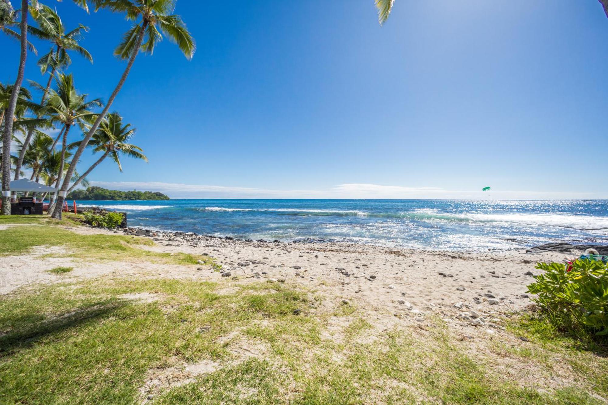 Amazing Condo Peaks Of Ocean View On Ali'I Dr By Surf Spots Kailua-Kona Exterior foto